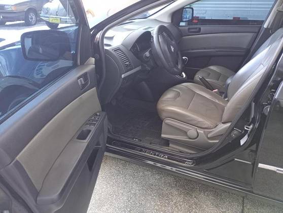 NISSAN SENTRA 2.0 16V FLEX 4P MANUAL